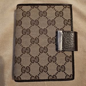GUCCI Small Agenda